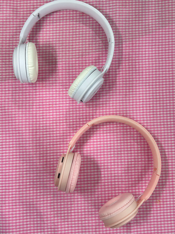 هدفون بلوتوثی Y08 Wireless Stereo Headphone
