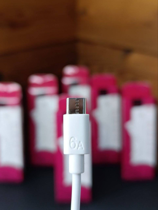 کابل شارژ USB به Type-C مدل Super Fast 30W