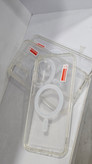 قاب شفاف محافظ لنز دار مگ سیف فعال سامسونگ a16